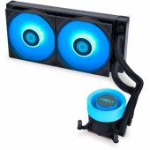 GA II Lite 240 ARGB 120mm Water Cooling Black