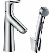 Talis S Single Mixer with Hand Shower + Shower Hose 160cm