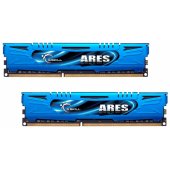 Ares Blue 8GB DDR3 1600MHz DIMM F3-1600C9D-8GAB
