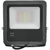 SMART+ Wifi Floodlight 20W RGB + W