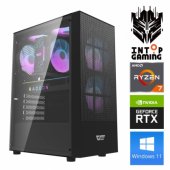 Ryzen 7 7700X 32GB DDR5 500SSD RTX5060 8GB W11Home DA2