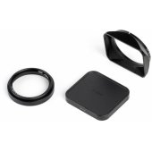 JetMag Pro Fuji X100 Lens Hood Kit Black