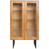 Valencia 90x45xH160cm Oak