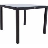 Amalfi 90x90x74cm Grey