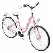 Julie 24" 2023 Pink/ White
