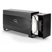 Mercury Elite Pro 2.5"/ 3.5" SATA USB 3.1 Black AIOWCKMEPD31TB2