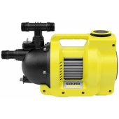 Kärcher garden pump BP 5,000 Garden (yellow/ black, 650 watts, for clea