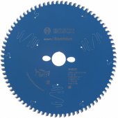 Bosch circular saw blade Expert for Aluminum, 250mm, 80Z (bore 30mm)