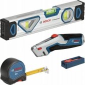 Bosch Mixed Hand Tool Set Professional, 13-piece