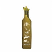 Bottle for oil 0.5L/ Olive extra