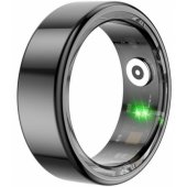 Ring No.1 Size 10 Black Titanium