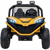 Buggy FASTER Yellow