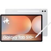 Galaxy Tab S10+ 12.4" 12GB 256GB 5G Platinum Silver SM-X826BZSREUB