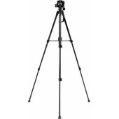 PU3096B tripod with 3D 360° head + phone holder
