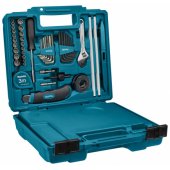 Makita tool set E-11689 256 el. (E-11689)