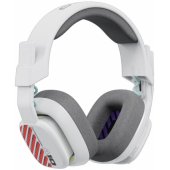 Astro A10 White/ Red