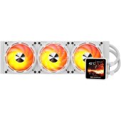DE360 120mm Liquid CPU Cooler White