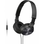 MDR-ZX310AP Black