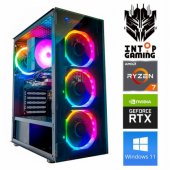 Ryzen 7 5700X 32GB 500SSD RTX5060Ti 16GB WIN11 GFB