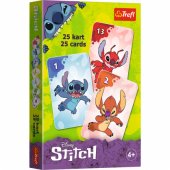 Playing Cards – Stitch - Old Maid - Trefl 08978