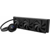 Kraken Plus 360mm Liquid Cooler Black