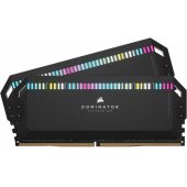 Dominator Platinum RGB Black 32GB DDR5 6400MHz DIMM CMT32GX5M2B6400C32
