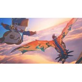 Monster Hunter Stories 3: Twisted Reflection NSW2