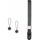 Cuff Wrist Strap Black