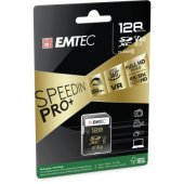 SD 128GB UHS-II V60 SpeedIN Pro+