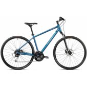 28®® Orkan 3 M 2023 L Navy Blue/ Sky Blue