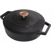 Berlinger Haus 4.6l cast iron roasting pan Berlinger Haus Bh-6494