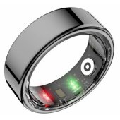 Ring No.1 Size 9 Black Titanium