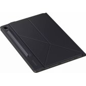 "Smart Book Cover Galaxy Tab S9 / S9 FE" Black