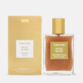 Soleil Blanc Shimmering Body Oil Rose Gold W 100ml