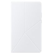 Galaxy Tab A11 Book Cover White