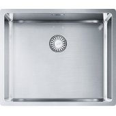 BXX 210/ 110-50 Stainless steel(127.0374.206)