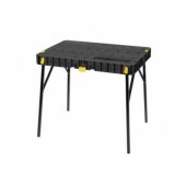 Portable Workbench Essential (black, load capacity up to 320kg