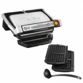 GC716D OptiGrill+ Wafel plates
