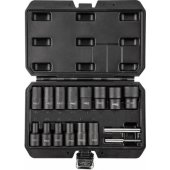 Neo nasadki 1/ 2" do uszkodzonych nakrętek 16 sztuk (11-920)