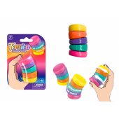 Sensory Toy Anti-Stress Rainbow Rotating Wheels