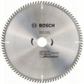 Bosch Tacza pilarska Eco Aluminium 305 x 30mm 80z (2608644397)