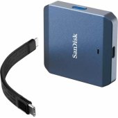 PRO-CINEMA Cfexpress Type B Recorder Compatible with MagSafe