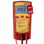 Digital multimeter 45218, up to 600 V AC, CAT IV, measuring devic
