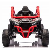 Kawasaki TERYX KRX1000 Buggy Red