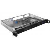 Server case ITX 300/ 10 19" 1U