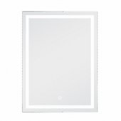 LED зеркало HARMONY, 80 x 60 cm, 4000K, 18W, 2002Lm, IP44