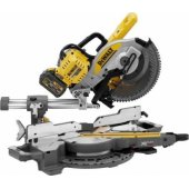 Dewalt DCS727T2 54 volt 250 mm mitre saw