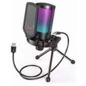 AmpliGame A6V RGB Black