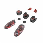 eSwap X Red Color Pack Set red/ camo
