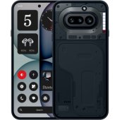 Phone (4a) 12/ 256GB Black